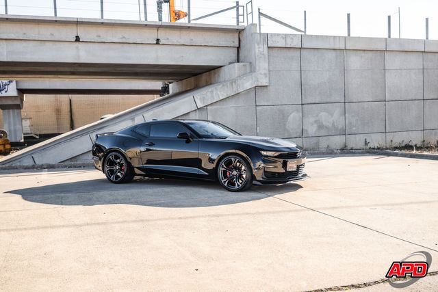 2020 Chevrolet Camaro SS 1LE