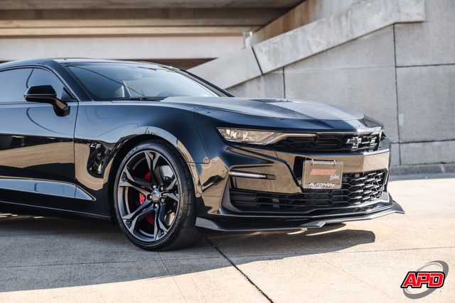 2020 Chevrolet Camaro SS 1LE