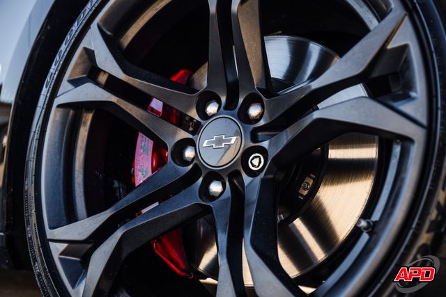 2020 Chevrolet Camaro SS 1LE