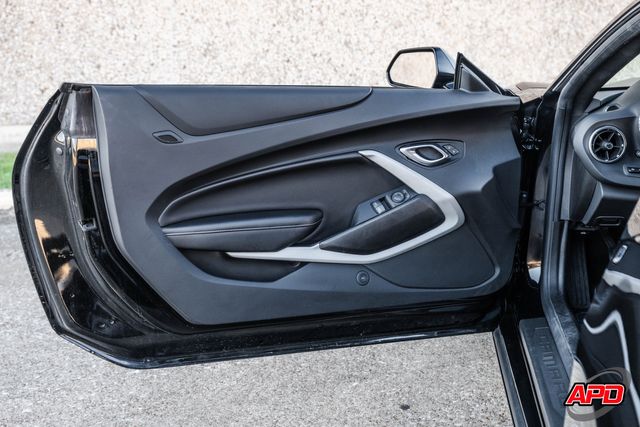 2020 Chevrolet Camaro SS 1LE