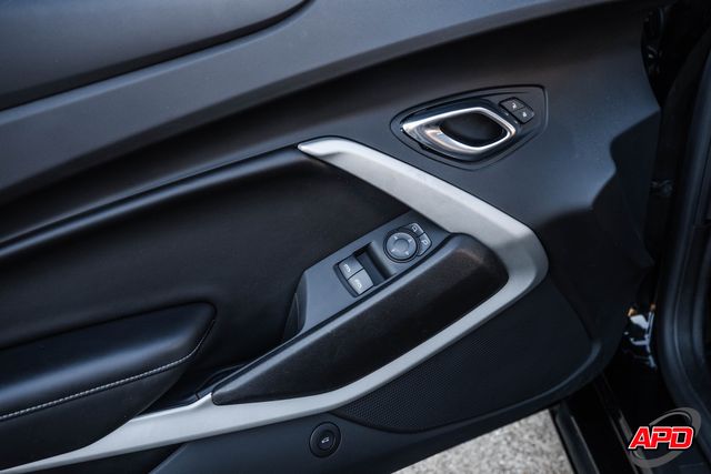 2020 Chevrolet Camaro SS 1LE