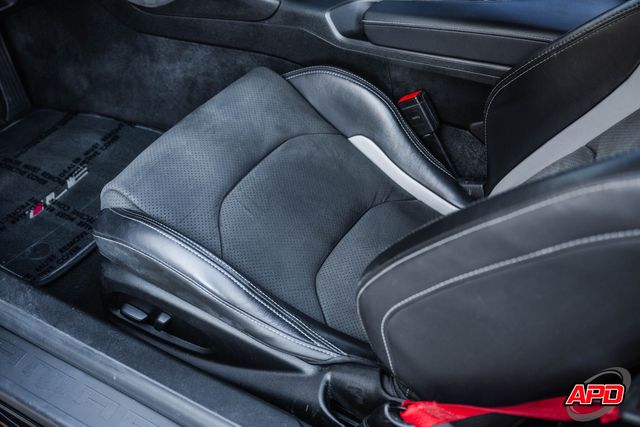 2020 Chevrolet Camaro SS 1LE