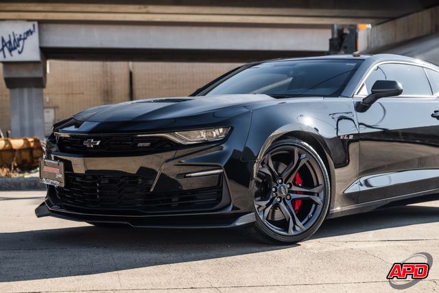 2020 Chevrolet Camaro SS 1LE 2020 Chevrolet Camaro SS 1LE