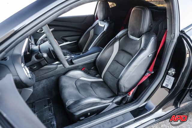 2020 Chevrolet Camaro SS 1LE