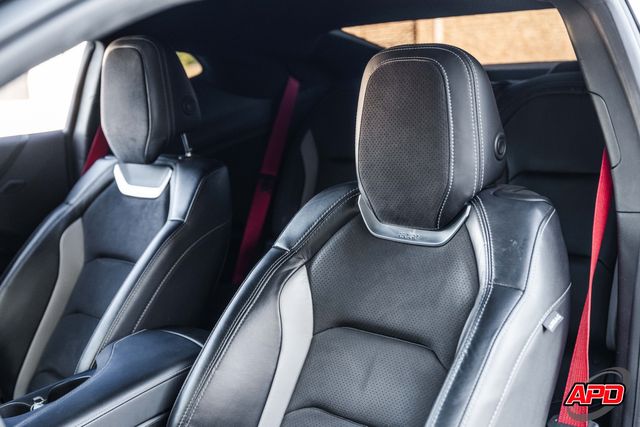 2020 Chevrolet Camaro SS 1LE