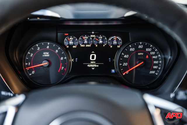 2020 Chevrolet Camaro SS 1LE 2020 Chevrolet Camaro SS 1LE