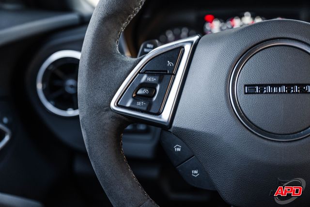 2020 Chevrolet Camaro SS 1LE