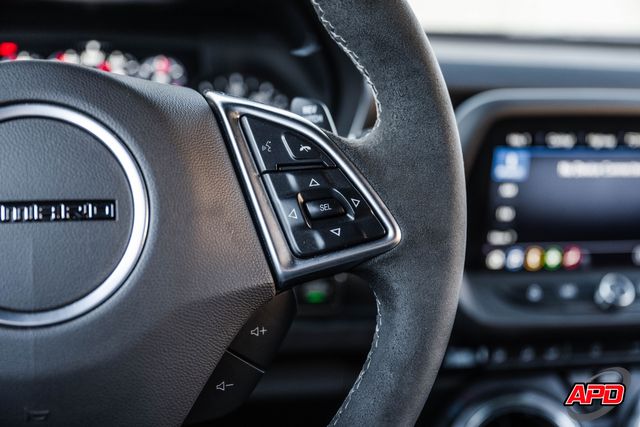 2020 Chevrolet Camaro SS 1LE