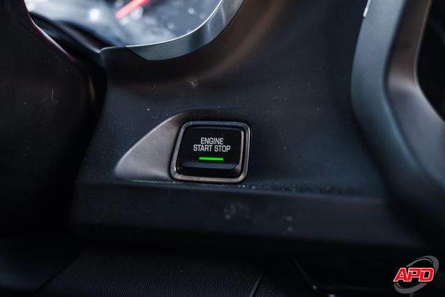 2020 Chevrolet Camaro SS 1LE