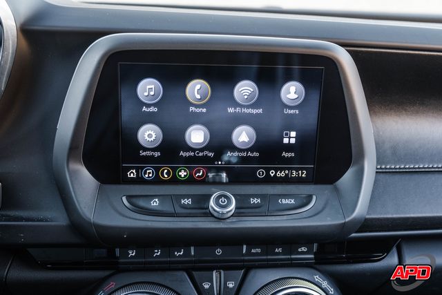 2020 Chevrolet Camaro SS 1LE 2020 Chevrolet Camaro SS 1LE