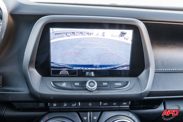 2020 Chevrolet Camaro SS 1LE