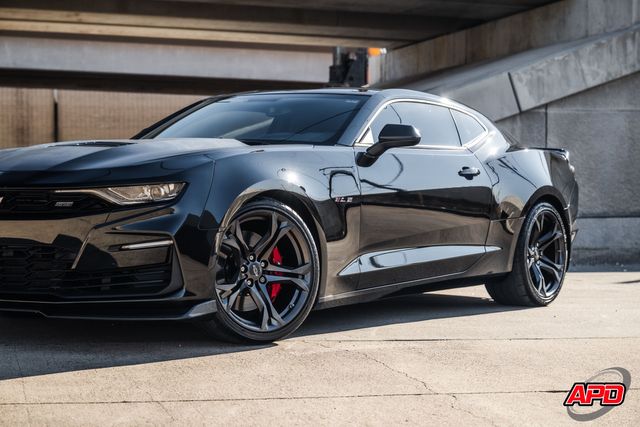 2020 Chevrolet Camaro SS 1LE