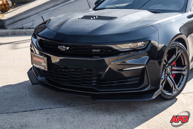 2020 Chevrolet Camaro SS 1LE