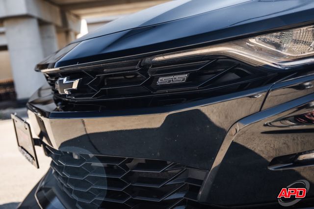 2020 Chevrolet Camaro SS 1LE