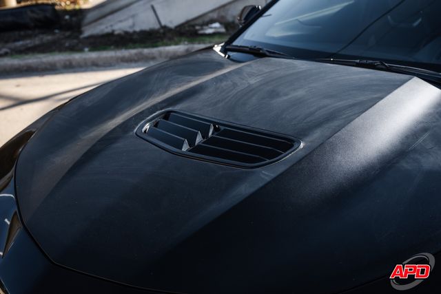 2020 Chevrolet Camaro SS 1LE