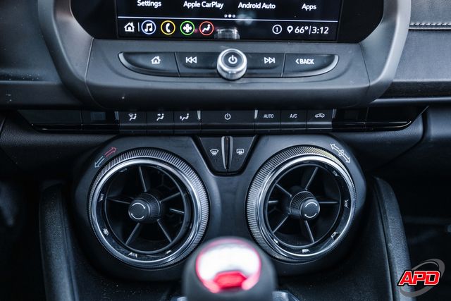 2020 Chevrolet Camaro SS 1LE