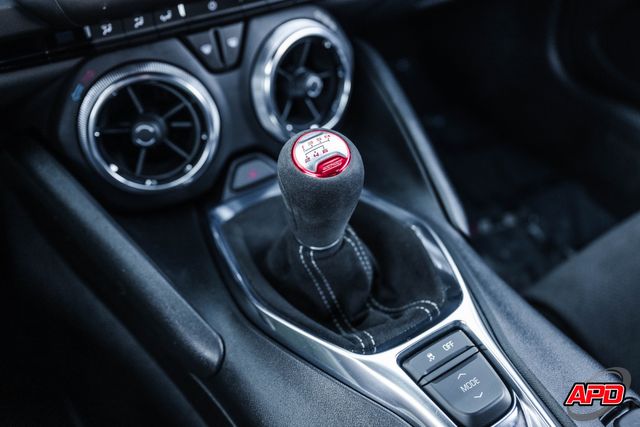 2020 Chevrolet Camaro SS 1LE 2020 Chevrolet Camaro SS 1LE