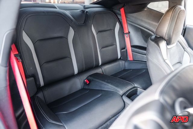 2020 Chevrolet Camaro SS 1LE