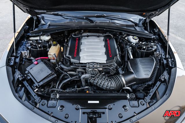 2020 Chevrolet Camaro SS 1LE