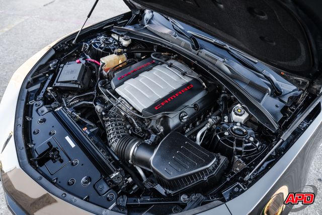 2020 Chevrolet Camaro SS 1LE