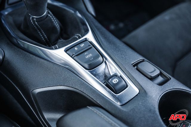 2020 Chevrolet Camaro SS 1LE