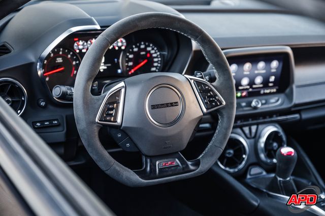 2020 Chevrolet Camaro SS 1LE 2020 Chevrolet Camaro SS 1LE