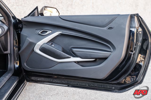 2020 Chevrolet Camaro SS 1LE 2020 Chevrolet Camaro SS 1LE