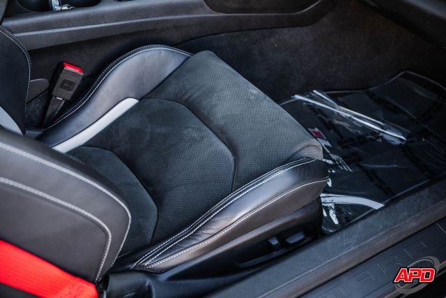 2020 Chevrolet Camaro SS 1LE