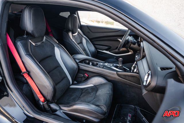 2020 Chevrolet Camaro SS 1LE