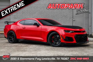 2020 Chevrolet Camaro ZL1  Extreme Track Performance Package