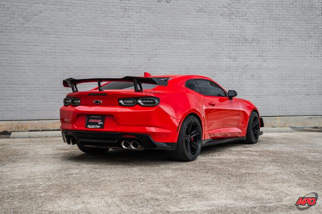 2020 Chevrolet Camaro ZL1 Extreme Track Performance Package 2020 Chevrolet Camaro ZL1 Extreme Track Performance Package