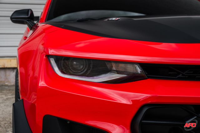2020 Chevrolet Camaro ZL1 Extreme Track Performance Package 2020 Chevrolet Camaro ZL1 Extreme Track Performance Package