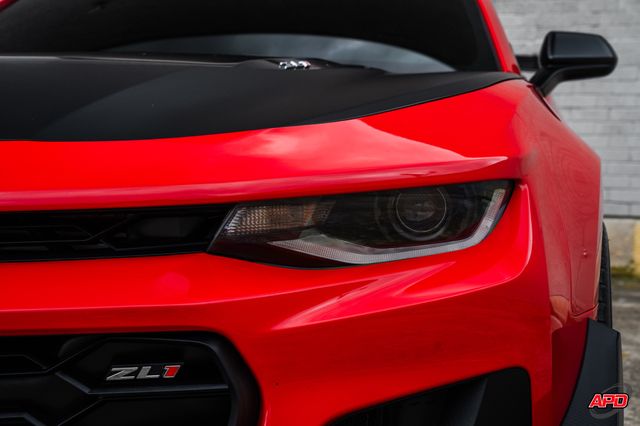 2020 Chevrolet Camaro ZL1 Extreme Track Performance Package 2020 Chevrolet Camaro ZL1 Extreme Track Performance Package