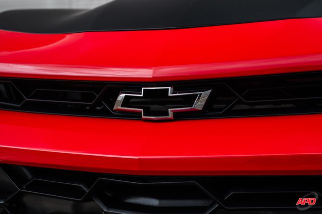 2020 Chevrolet Camaro ZL1 Extreme Track Performance Package 2020 Chevrolet Camaro ZL1 Extreme Track Performance Package