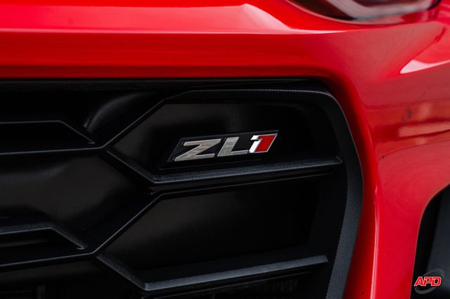 2020 Chevrolet Camaro ZL1 Extreme Track Performance Package 2020 Chevrolet Camaro ZL1 Extreme Track Performance Package