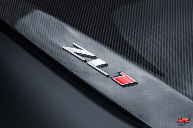 2020 Chevrolet Camaro ZL1 Extreme Track Performance Package 2020 Chevrolet Camaro ZL1 Extreme Track Performance Package