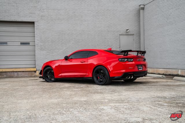 2020 Chevrolet Camaro ZL1 Extreme Track Performance Package 2020 Chevrolet Camaro ZL1 Extreme Track Performance Package