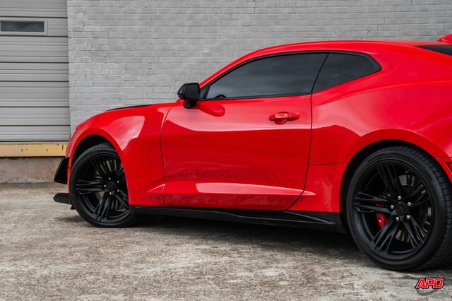 2020 Chevrolet Camaro ZL1 Extreme Track Performance Package 2020 Chevrolet Camaro ZL1 Extreme Track Performance Package