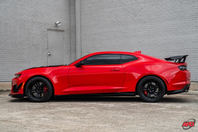 2020 Chevrolet Camaro ZL1 Extreme Track Performance Package 2020 Chevrolet Camaro ZL1 Extreme Track Performance Package
