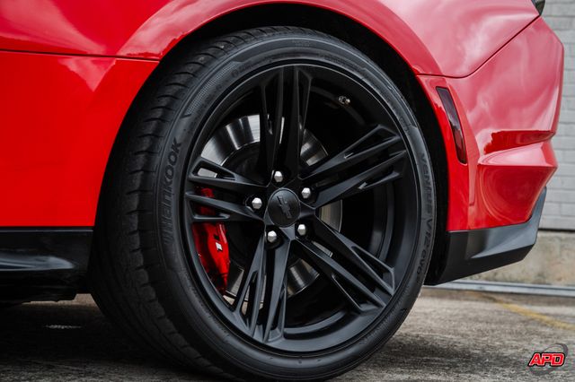 2020 Chevrolet Camaro ZL1 Extreme Track Performance Package 2020 Chevrolet Camaro ZL1 Extreme Track Performance Package