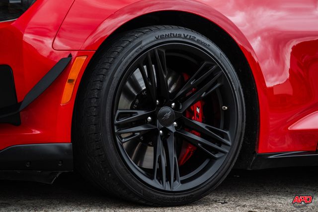 2020 Chevrolet Camaro ZL1 Extreme Track Performance Package 2020 Chevrolet Camaro ZL1 Extreme Track Performance Package