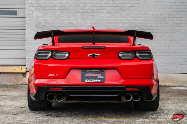 2020 Chevrolet Camaro ZL1 Extreme Track Performance Package 2020 Chevrolet Camaro ZL1 Extreme Track Performance Package