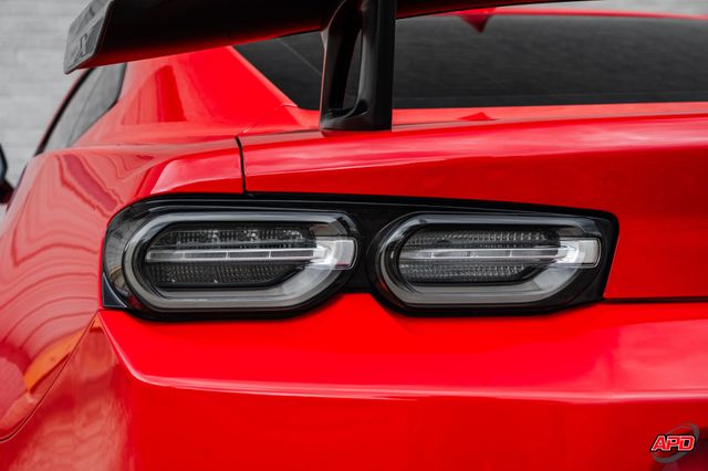 2020 Chevrolet Camaro ZL1 Extreme Track Performance Package 2020 Chevrolet Camaro ZL1 Extreme Track Performance Package