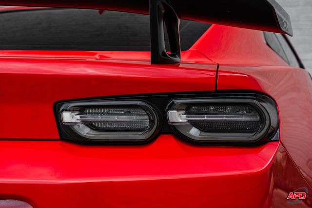 2020 Chevrolet Camaro ZL1 Extreme Track Performance Package 2020 Chevrolet Camaro ZL1 Extreme Track Performance Package