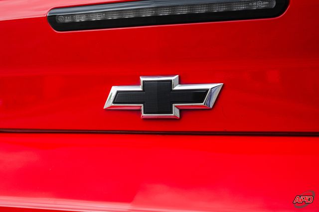 2020 Chevrolet Camaro ZL1 Extreme Track Performance Package 2020 Chevrolet Camaro ZL1 Extreme Track Performance Package