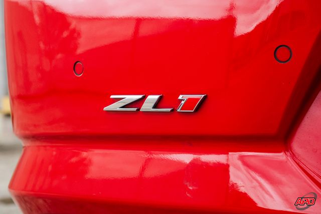 2020 Chevrolet Camaro ZL1  Extreme Track Performance Package