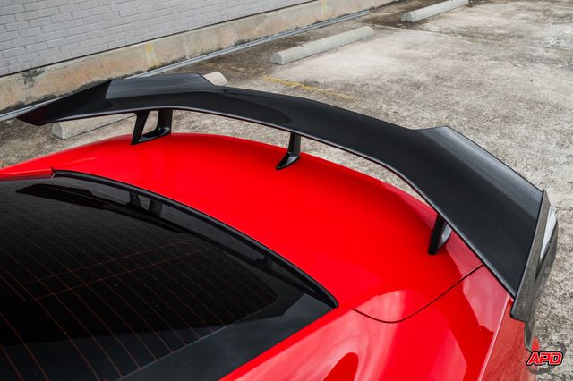 2020 Chevrolet Camaro ZL1 Extreme Track Performance Package 2020 Chevrolet Camaro ZL1 Extreme Track Performance Package