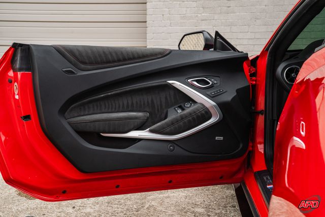 2020 Chevrolet Camaro ZL1 Extreme Track Performance Package 2020 Chevrolet Camaro ZL1 Extreme Track Performance Package