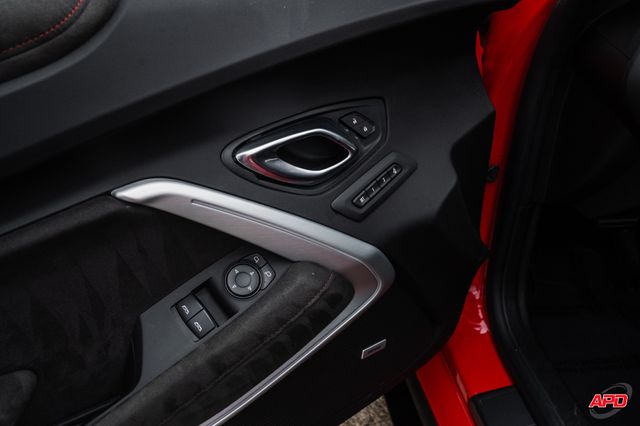 2020 Chevrolet Camaro ZL1 Extreme Track Performance Package 2020 Chevrolet Camaro ZL1 Extreme Track Performance Package