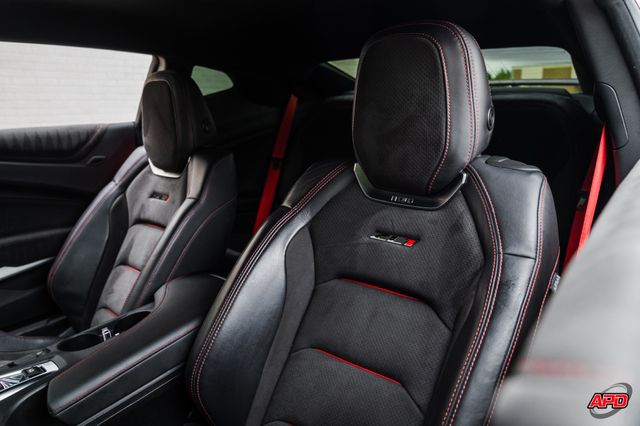 2020 Chevrolet Camaro ZL1 Extreme Track Performance Package 2020 Chevrolet Camaro ZL1 Extreme Track Performance Package